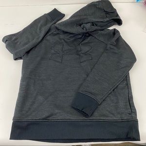 Under Armour Black Coldgear Hoodie